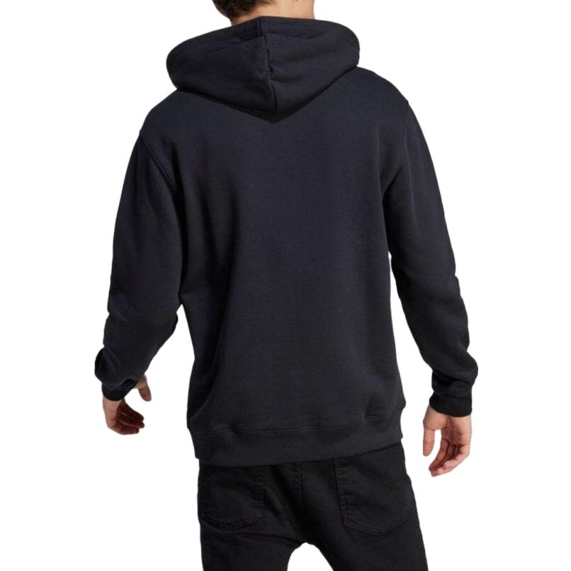 Adidas Originals logo-print cotton hoodie IM4489