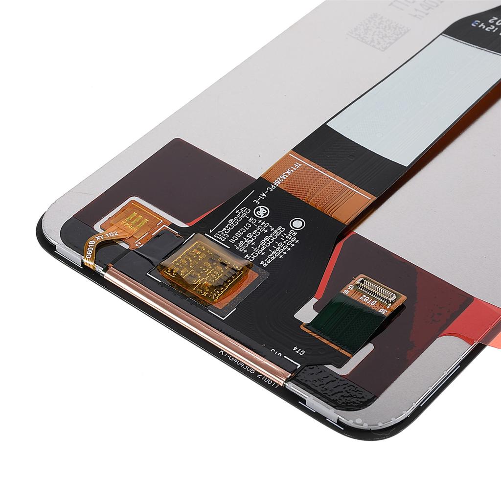 For Xiaomi Redmi Note 11 4G (MediaTek) 21121119SC Grade B LCD Screen and Digitizer Assembly Repair Part (without Logo)