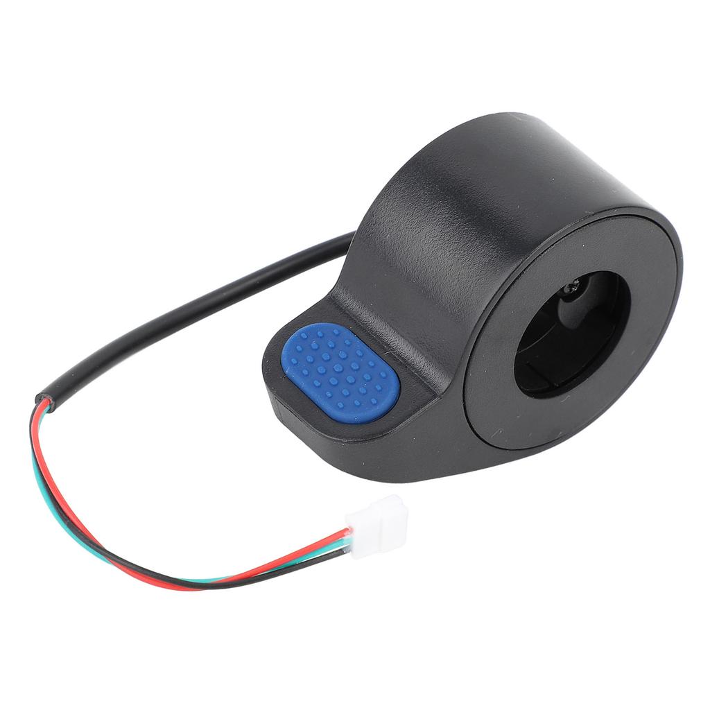 Elektrická koloběžka Akcelerátor Plyn Prstový Palcový Plyn Akcelerátor Náhrada pro Xiaomi MI3