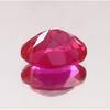 7.50 Cts Natural Mozambique Red Ruby Oval Cut Certified Huge Gemstone T084