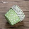 100Pcs/Lot Cupcake Paper Muffin Cupcake Dot Decorate Paper Grease-proof Liners Baking Case Mold Decorate Cake Baking Wrapper
