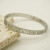 Designer Fashion 18K Gold-Plated Bracelet New Buckle Bangles Jewelry Collection