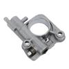 Chainsaw Oil Pump, Iron High Hardness Engine Oil Pump Accessories