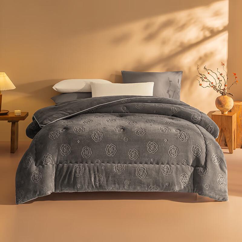 

Zile Milk Velvet Winter Quilt