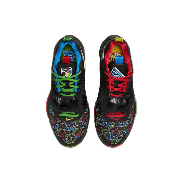 New Nike X Uno Zoom Freak 3 Nrg Ep '50th Anniversary Black' DC9363-001