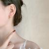 S925 Silver Zircon Star Huggie Earrings For Women Small Exquisite Sweet Temperament Versatile Ear Care Fashion Hoops