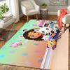 1Pc Dreamy Friends Adventure Rug, Office Carpet Indoor Outdoor Doormat, Non-Slip, Comfortable, Living, Christmas Halloween, Xmas Gift Y1807