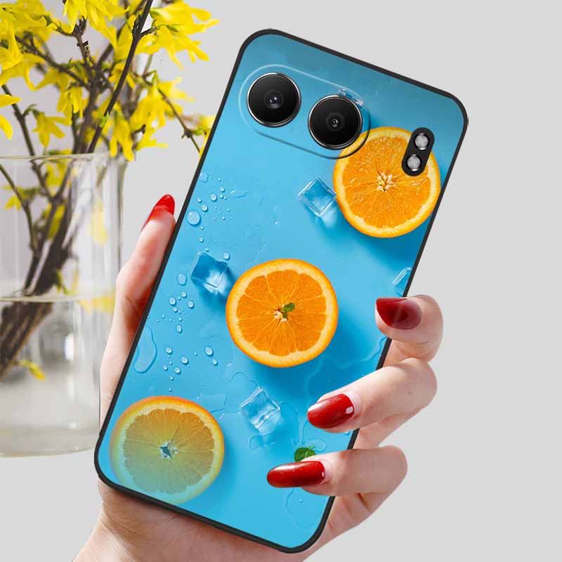 

Phone Cover for Oneplus Nord 4 Case Soft TPU Silicon Beautiful Phone Cases for One Plus Nord4 5G Protective Back Shell Para 6.74 Oneplus Nord 4