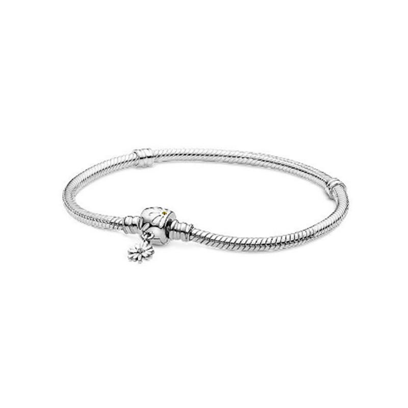 DIY Basic Bracelet Snake Chain Thick Butterfly Love Heart Snake Bone Chain