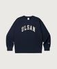 CHAMPION C-Logo Loose Fit City Sweatshirt Ulsan