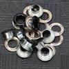 200 Sets   Buckle Metallic Grommet Shoes Lther Bags   Craft Button Rivet Tool 6mm