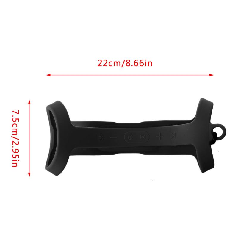 Soft Silicone Case Shockproof Waterproof Protective Sleeve for JBL Charge3 Bluetooth Speaker