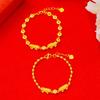 Women's Double Pixiu Buddha Bead Bracelet Fashion Bracelet