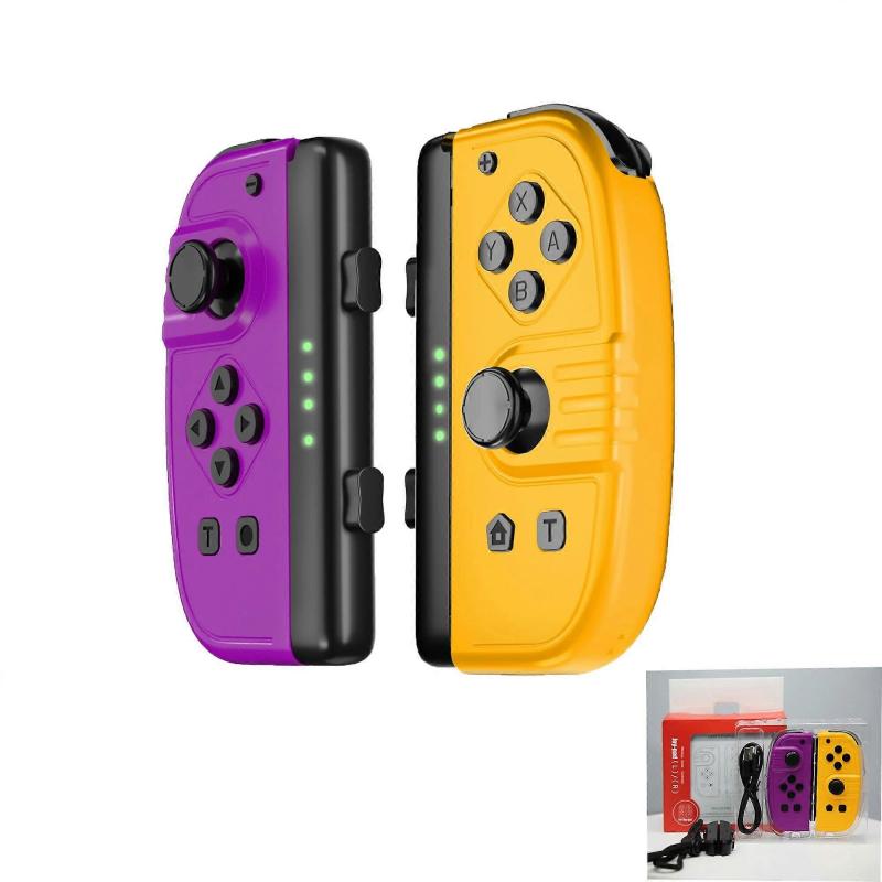 Joypad Switch Joystick Controller 6 Axis Gyro Wireless Gamepad Switch Control For Nintendo Switch Controller With Turbo Joy Con