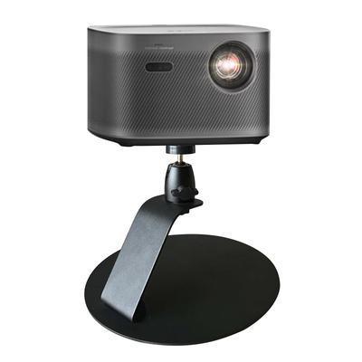 Desktop Projector Stand [Compatible with Anker Nebula Stand] 360° Rotation, Compact and Lightweight, Ceiling Projection, 5kg Weight Capacity, 1/4 Inch
