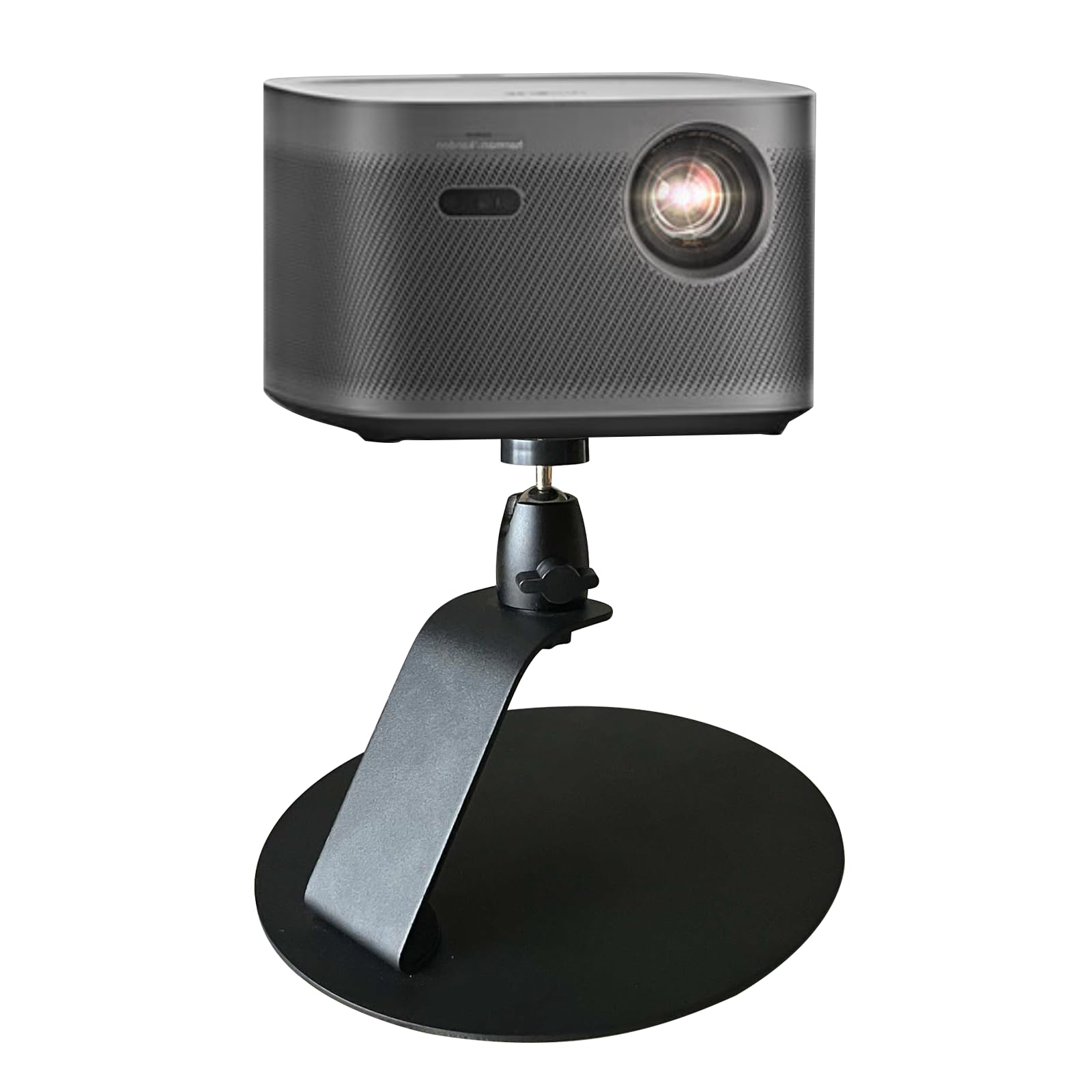 

Desktop Projector Stand [Compatible with Anker Nebula Stand] 360° Rotation, Compact and Lightweight, Ceiling Projection, 5kg Weight Capacity, 1/4 Inch