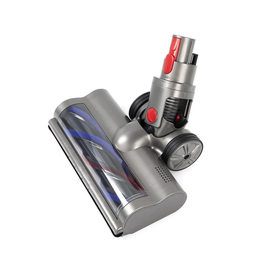 Motorized Brush Head For Dyson V7 V8 V10 V11 V15 Vacuum Cleaner,  Replacement Vacuum Attachment Motorhead Cleaner Floor Brush