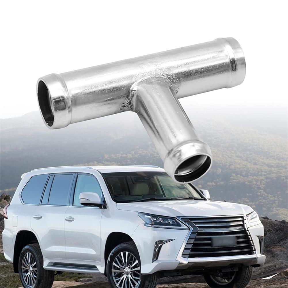 Heater Hose Output T Pipes 87248-60460 For Toyota LX450 LX470 Sequoia Sienna