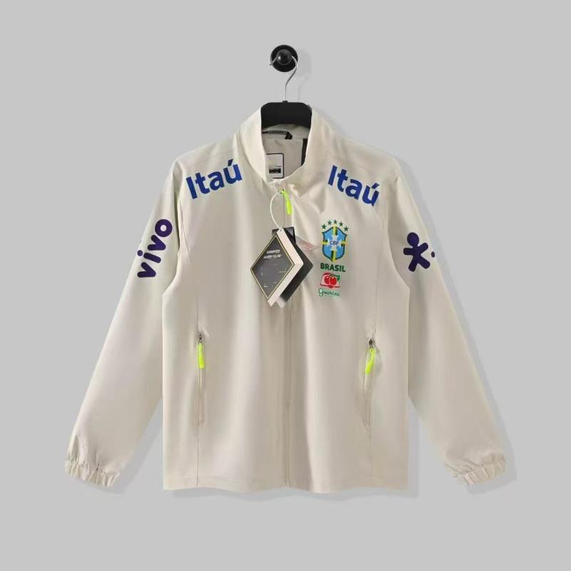National team football jersey Neymar jacket
