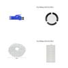 W11 For Midea V10 V12 Sweeping Machine Main Brush Filter Screen Dust Bag