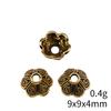 New Year's Day Jewelry Findings And Components Mini Torus Spacer Beads Accessories Parts Art Supplies Accessories Accessories