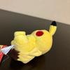 Pokemon Center Petit Plush Toy Female Pikachu Used Tag Included Pokemon Pocket Monsters - - - -