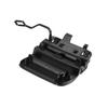 Rear Right Bumper Tow Hook Eye Cover Cap Primer Fit For Mercedes-Benz 2058853303