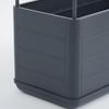 Planter Box with Trellis Plant Pot Tomato Planting for Flowers Climbing Plants