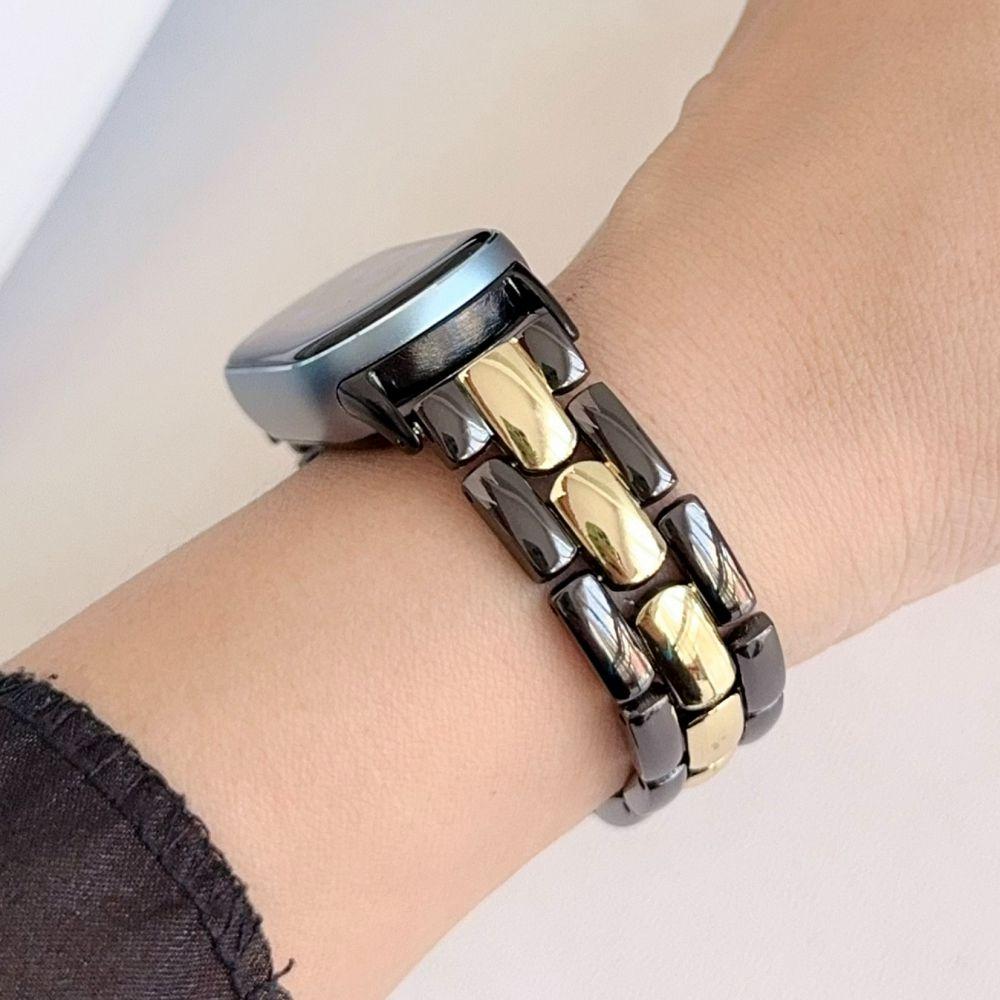 Slim Metal Watch Band for Mi Band 8/9/10 Bracelet Redmi Watch 4 5 6 Adjustable Watch Strap Replacement Mi Band 8Pro 9Pro Correa