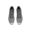 Anta Slip-Resistant Low-Top Badminton Shoes Men's Gray Sneakers 112347790-4