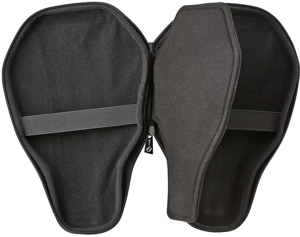 Racket Case Cyber Hard Case 1423020683 Black [STIGA]