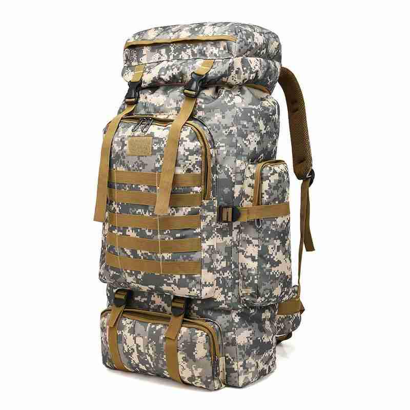 Travel Rucksack Outdoor Climbing Bag 