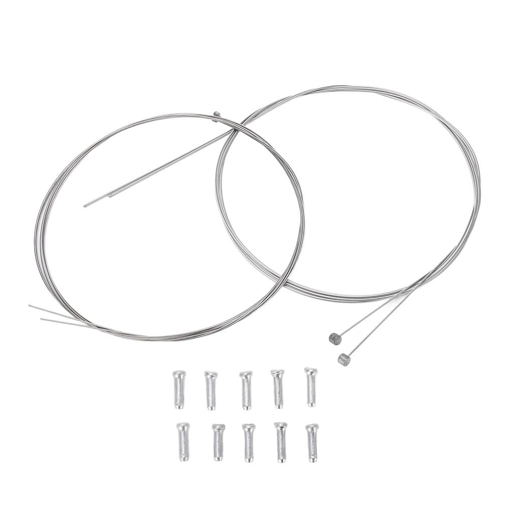 CANSUCC Bicycle Variable Speed Brake Cable Heat Resistance Stainless Steel Mountain Bike Wire Core