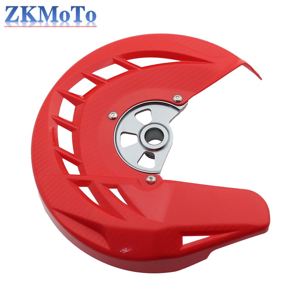 Motorcycle 22mm 26mm Brake Cover Front Brake Disc Guard For KTM 125 150 200 250 300 350 450 500 EXC EXC-F EXC EXC-F 2016-2023