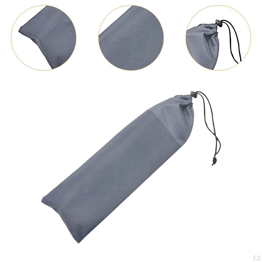 Camping Storage Bag for Tent Pegs And Stakes with Waterproof Features