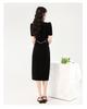 Chic Summer Slim-Fit Luxury Skirt for Women