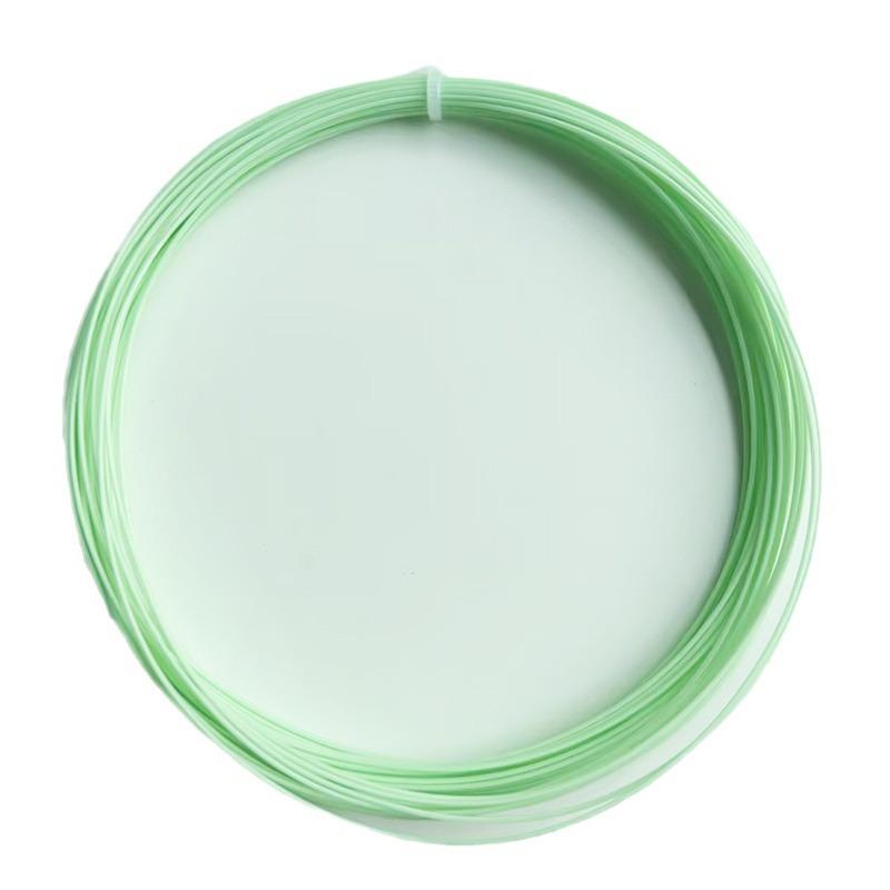 High Elasticity Badminton Racket String, 0.7mm, Durable for Training