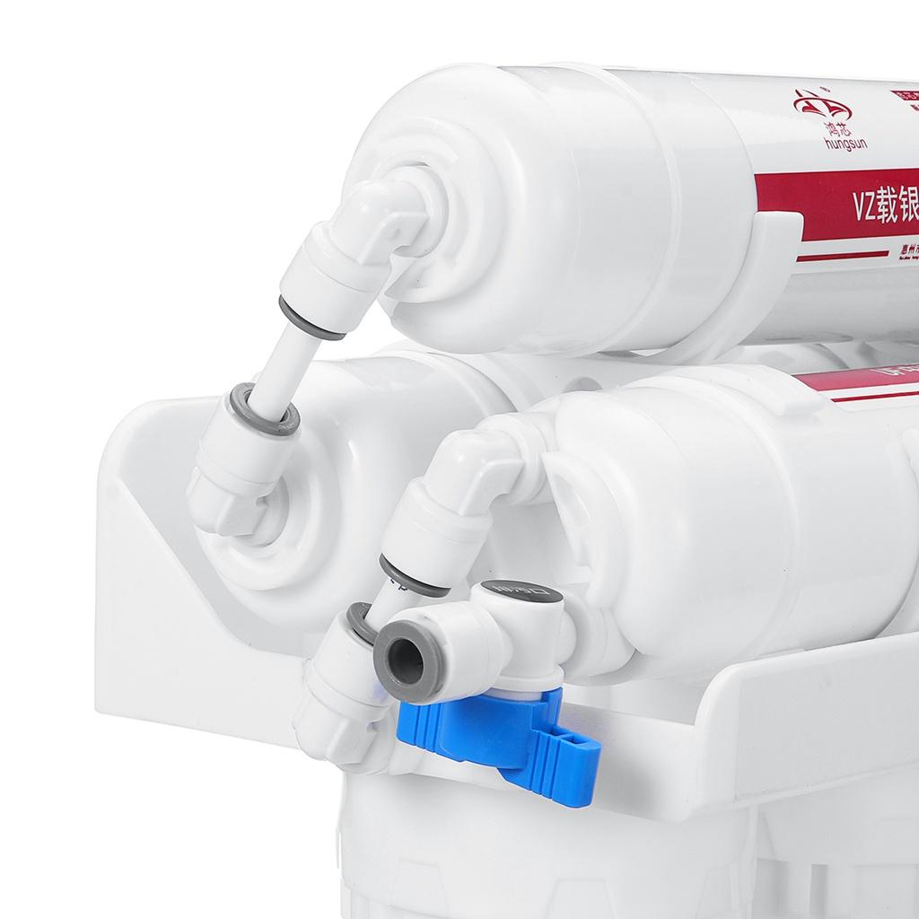 3+3 Sistem Purificator de Apă cu Ultrafiltrare în 6 Etape Purificator Apă Robinet Bucătărie Acasă Filtrare Apă Potabilă Filtru Apă Casnic