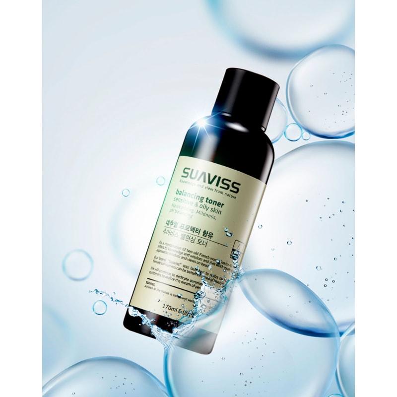 Suavis Balancing Toner 170ml WS01AS07