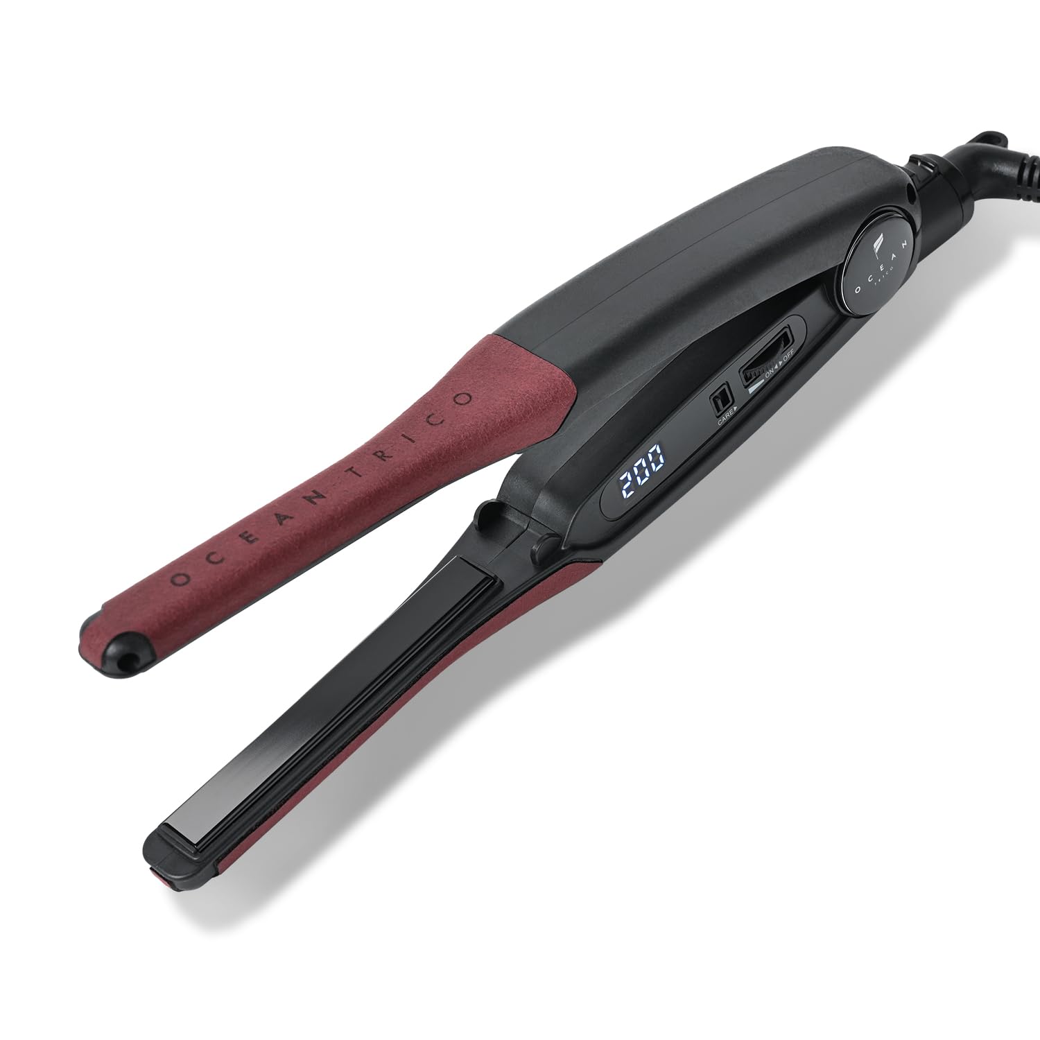 Ocean Trico Slim Iron AHI-112OT (красный)