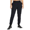 Armour Sport Solid High-Waisted Training Woven Pants Women Pants Black 1383315-001