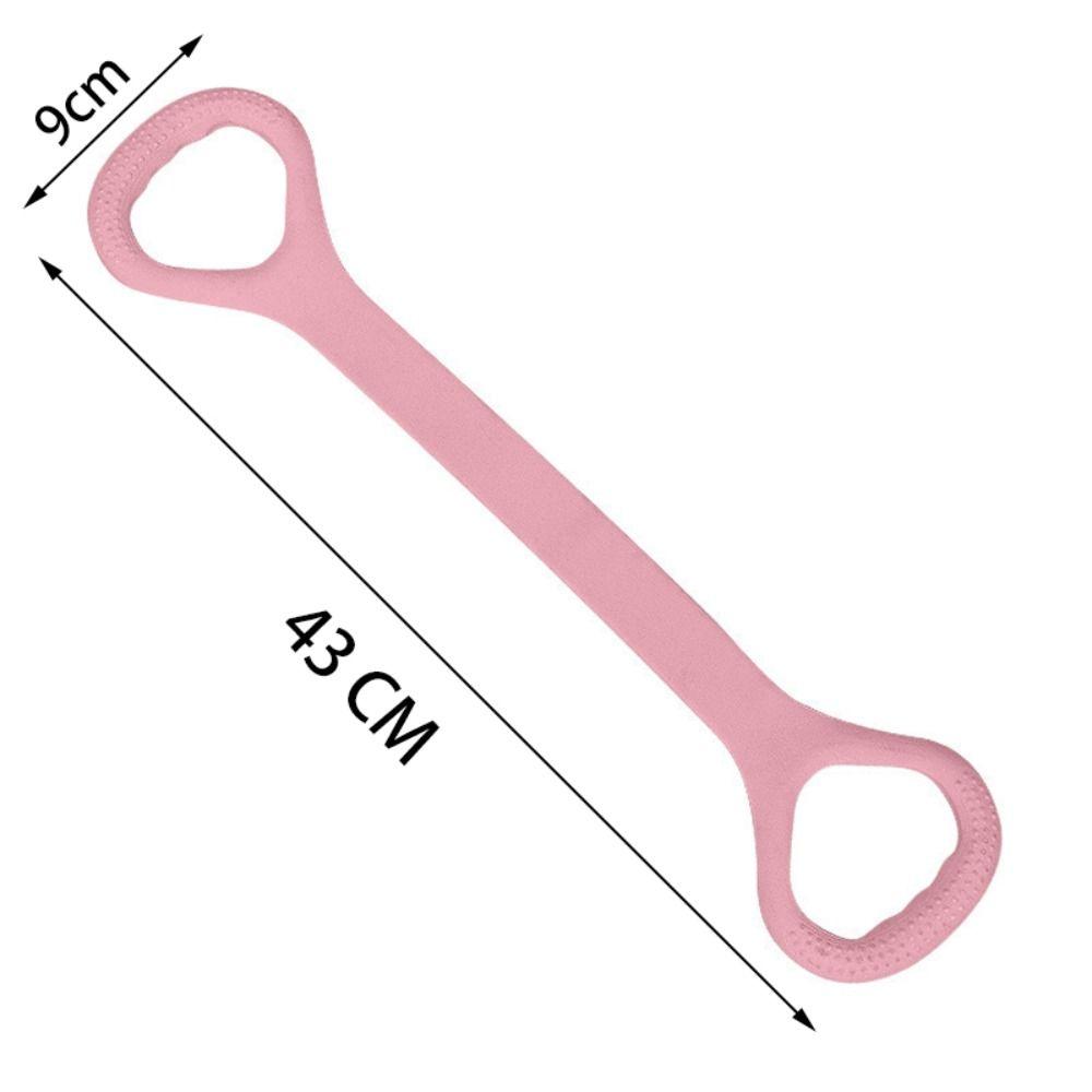 Home Fitness Elastic Band 8-shaped Yoga Training New Fitness Resistance Band  Yoga Training