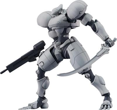 MODEROID High Mobility Fantasy Gun Parade March Single Seat Type Assembly Type Plastic Model Shikon-go Non-Scale