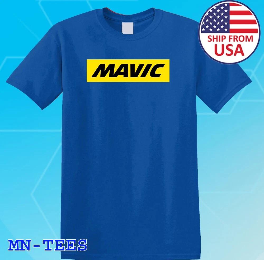 Mavic Bike Bicycle Blue Size S-5XL 3XL