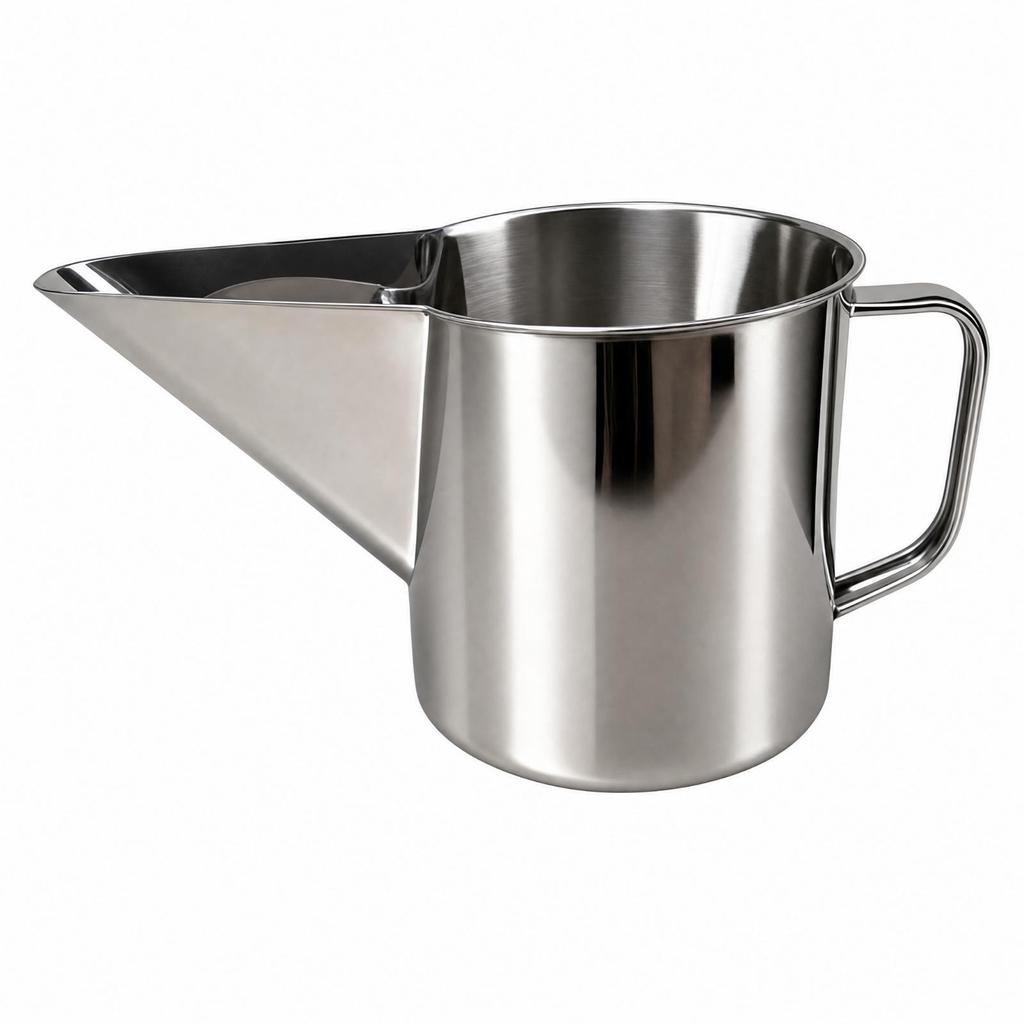 Cake Batter Pouring Pitcher Food-Grade Kitchen Tool Compact for Bakers
