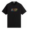 Kith Transit Logo Black Tee (KHM032326-001) Size L Unisex T-Shirt