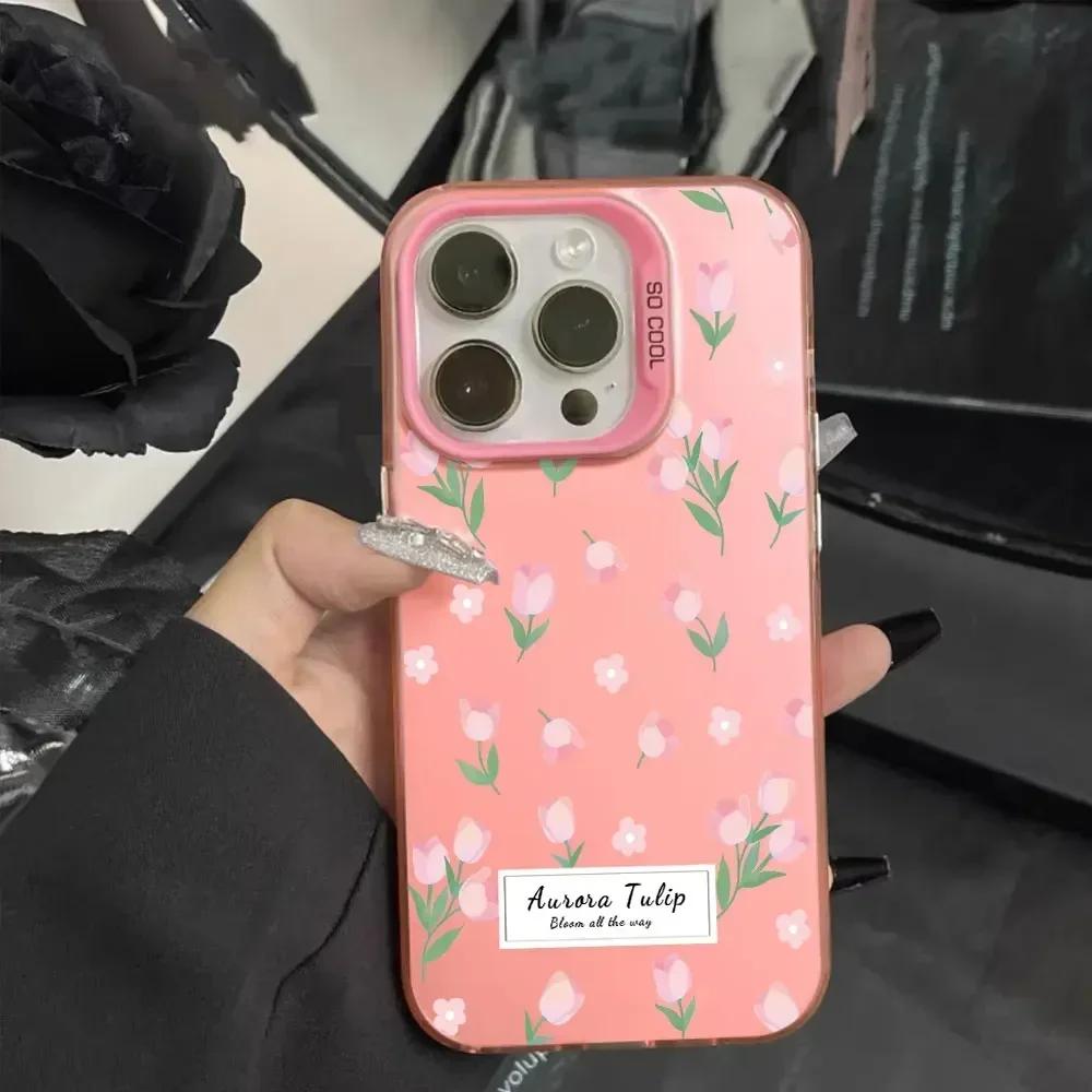 Flower Case For Tecno Spark Go 2024 2023 2022 2021 Spark 10C 20 20C KE5 6 Go 20 10 Pro Phone Cover For Tecno Spark 9 8C Fundas