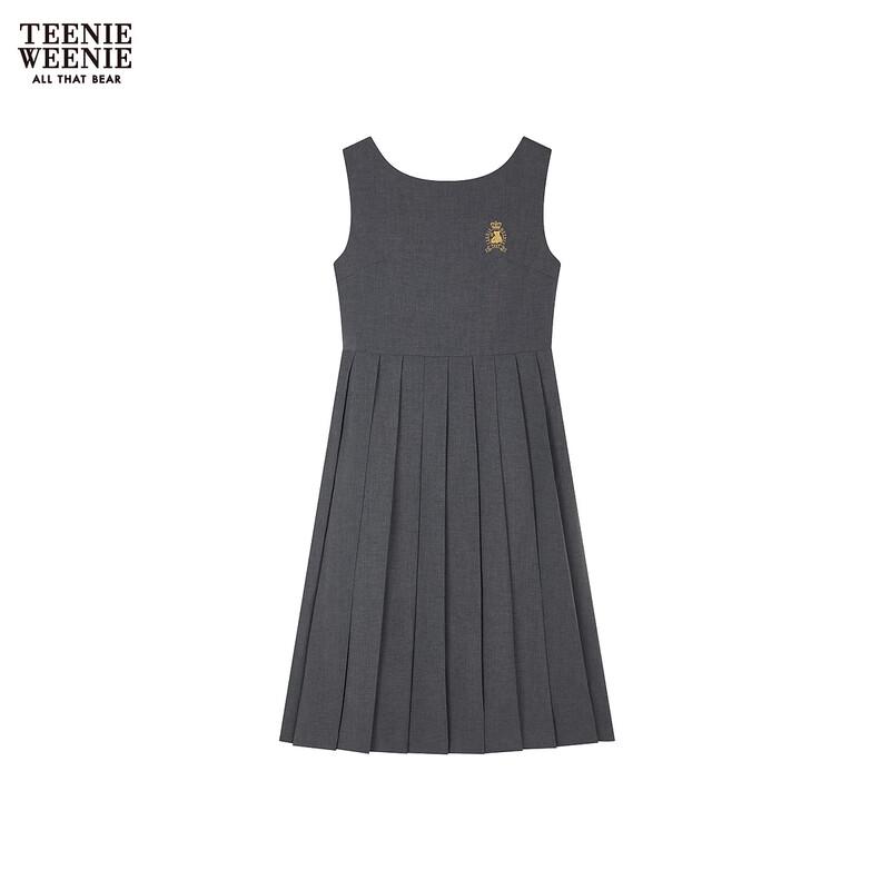 Teenie Weenie Women s Little Bear Cartoon Long Dress S