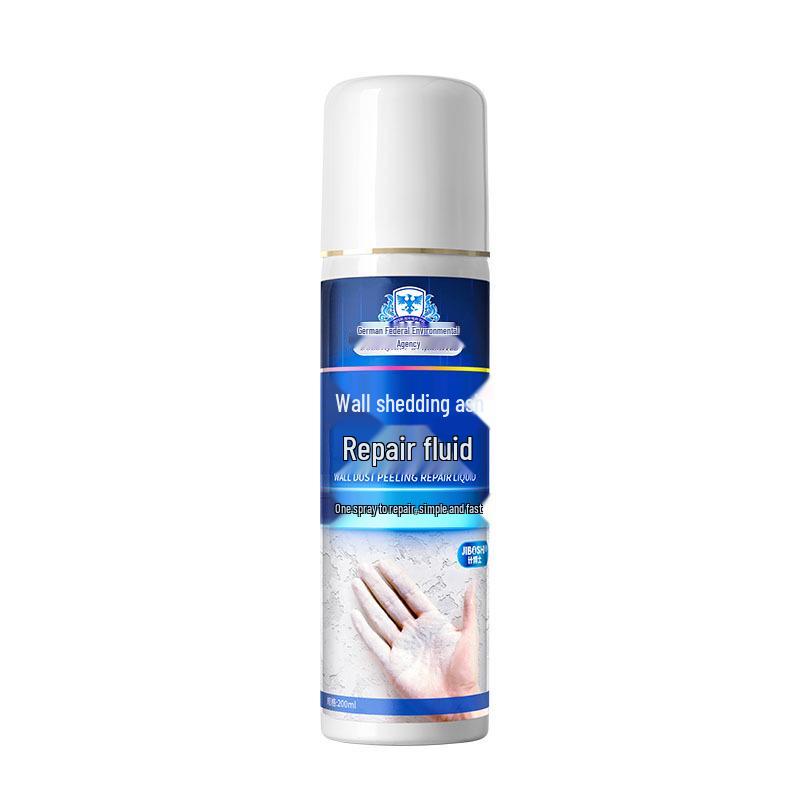 All-in-One Wall Repair Spray: Fix Peeling, Flaking, and Mold Quickly and Easily