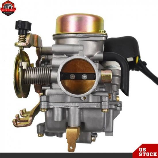 Карбюратор 260cc 300cc для Manco Talon Linhai Bighorn Внедорожный Карбюратор Квадроцикла